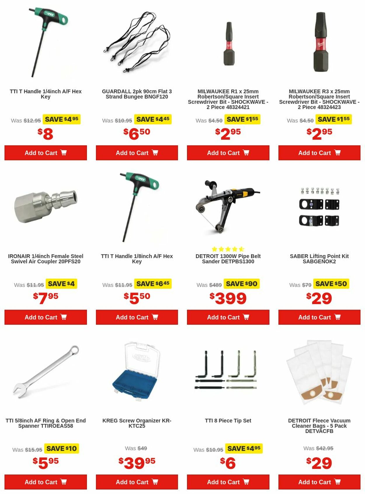 Catalogue Total Tools 30.10.2023 - 08.11.2023