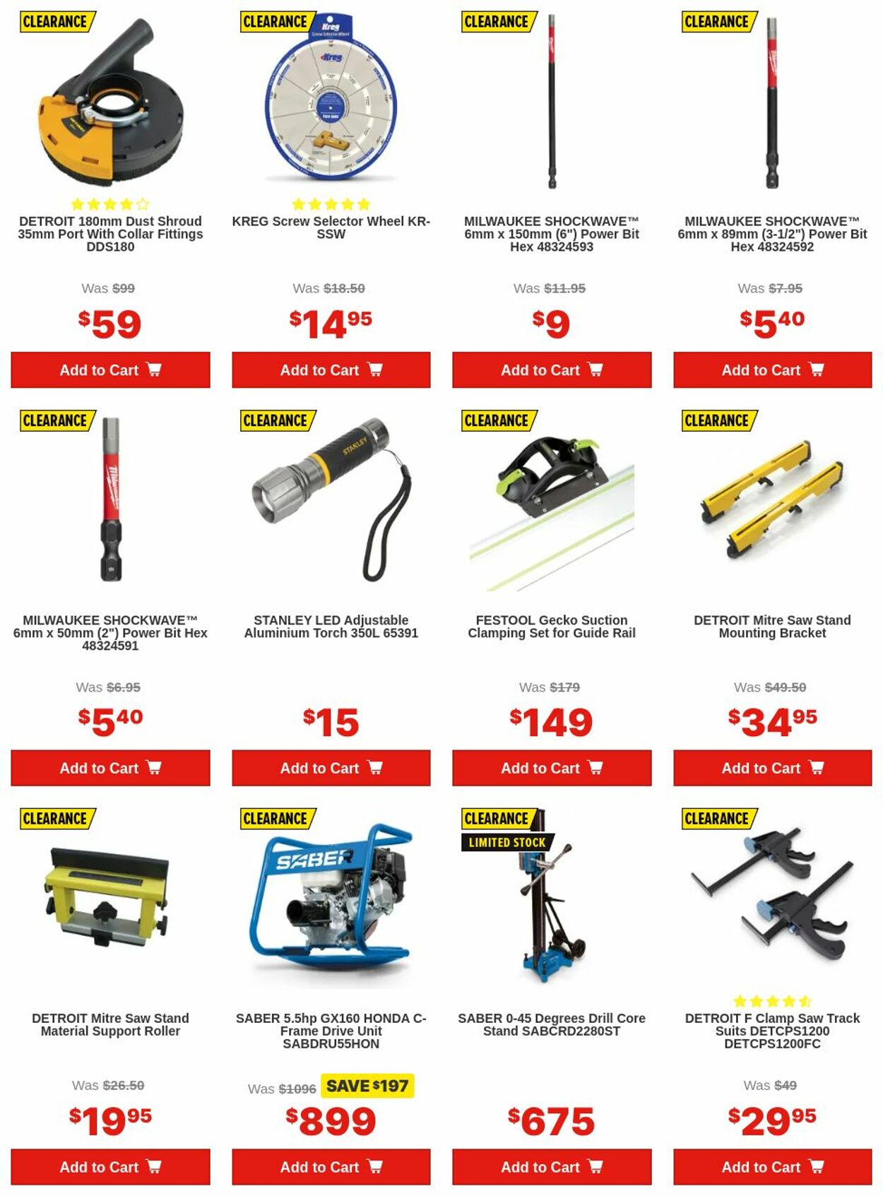 Catalogue Total Tools 30.10.2023 - 08.11.2023