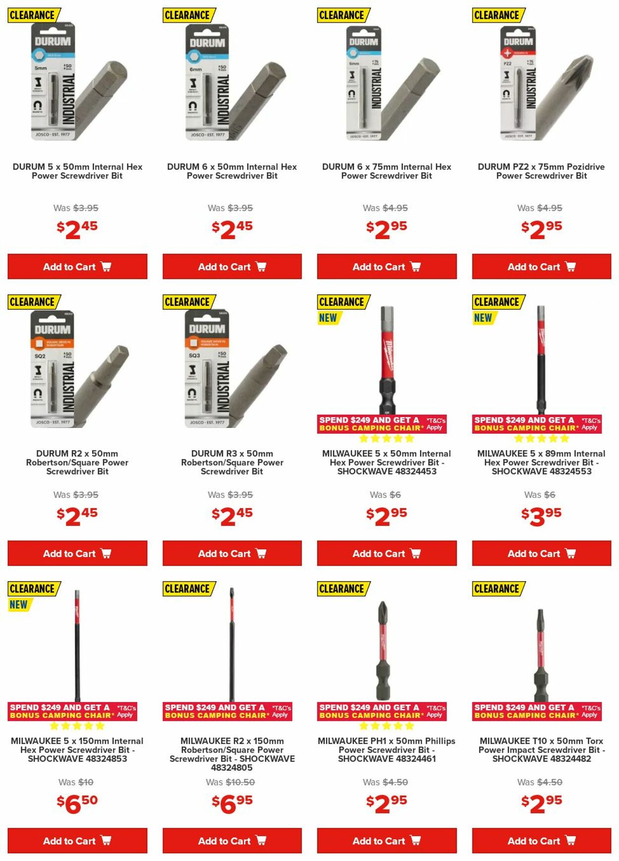 Catalogue Total Tools 28.08.2023 - 06.09.2023