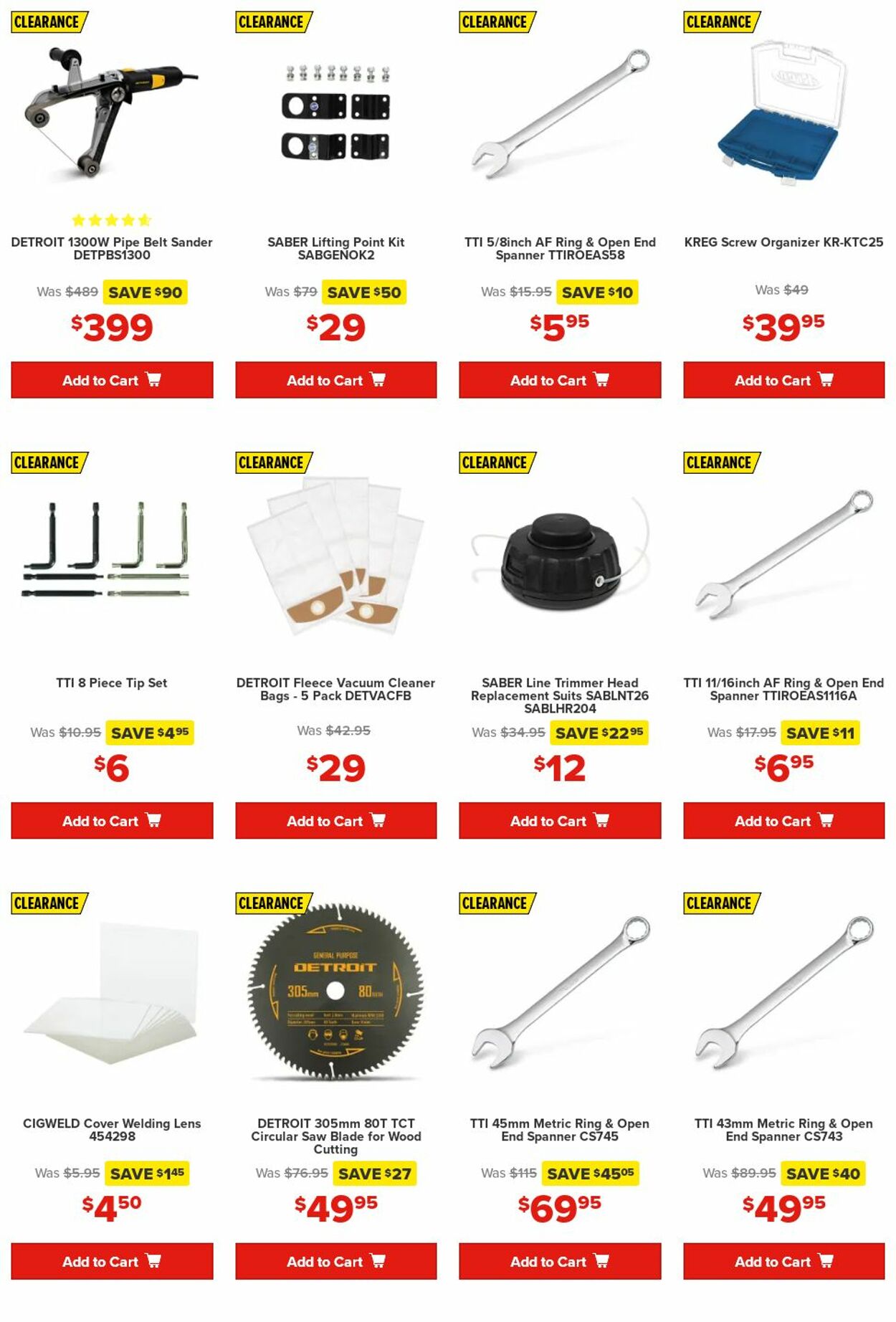 Catalogue Total Tools 28.08.2023 - 06.09.2023