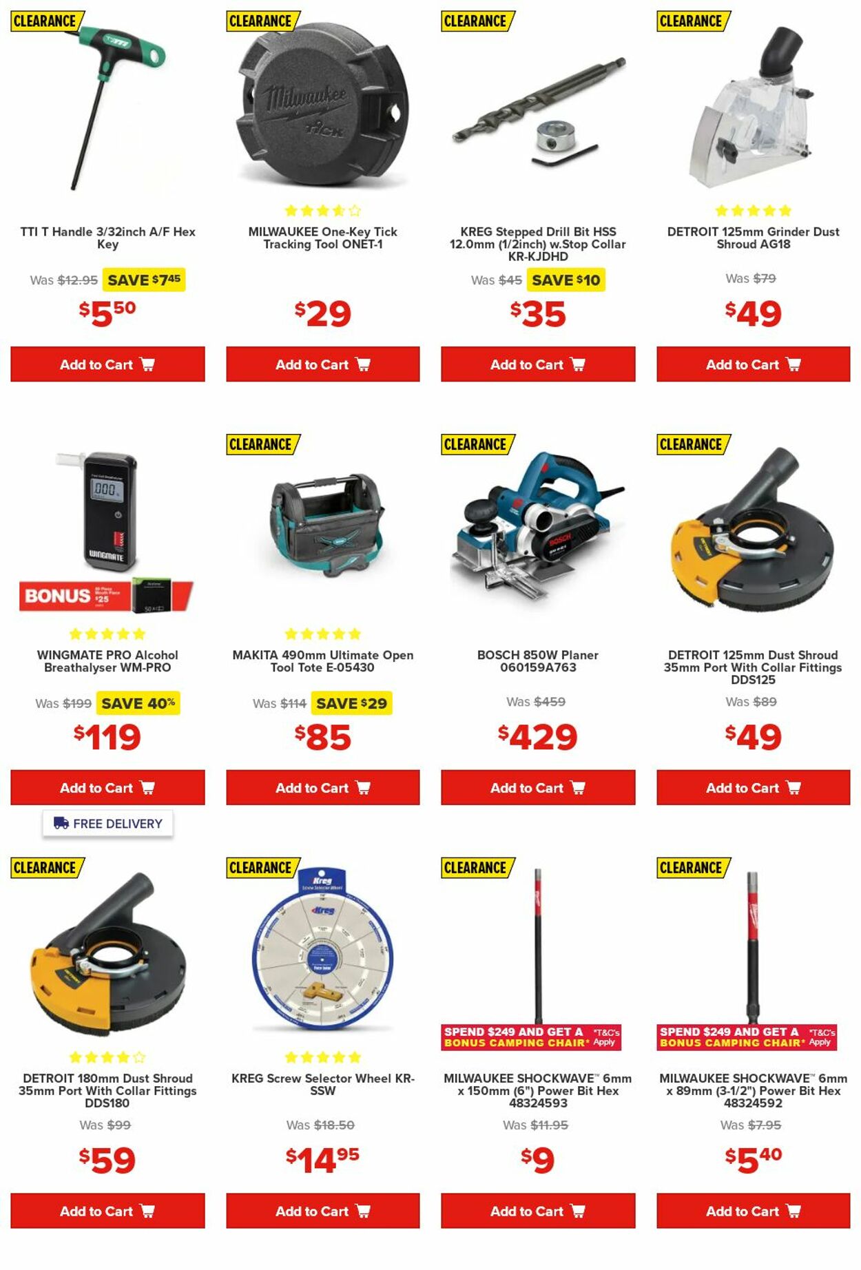 Catalogue Total Tools 28.08.2023 - 06.09.2023