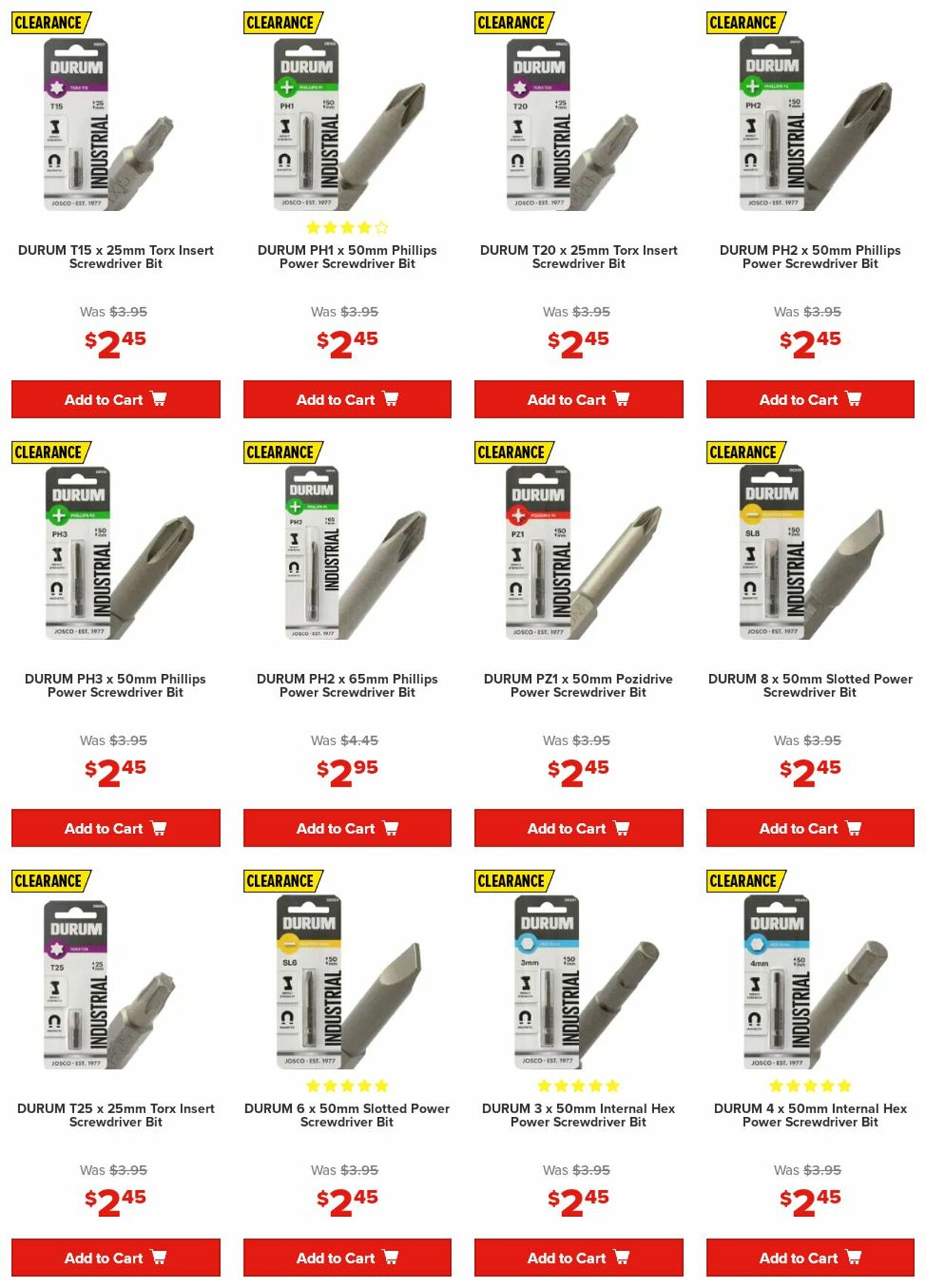 Catalogue Total Tools 28.08.2023 - 06.09.2023