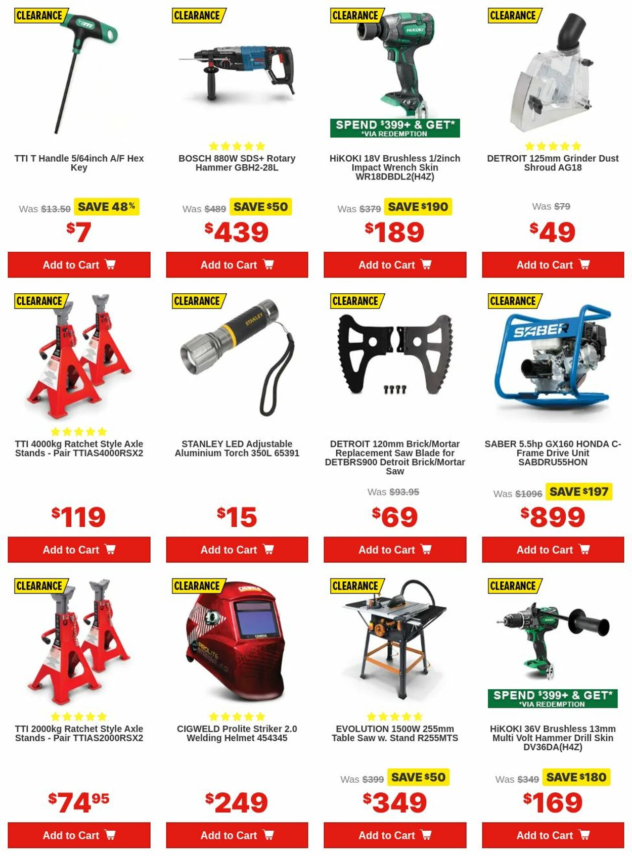 Catalogue Total Tools 11.12.2023 - 20.12.2023