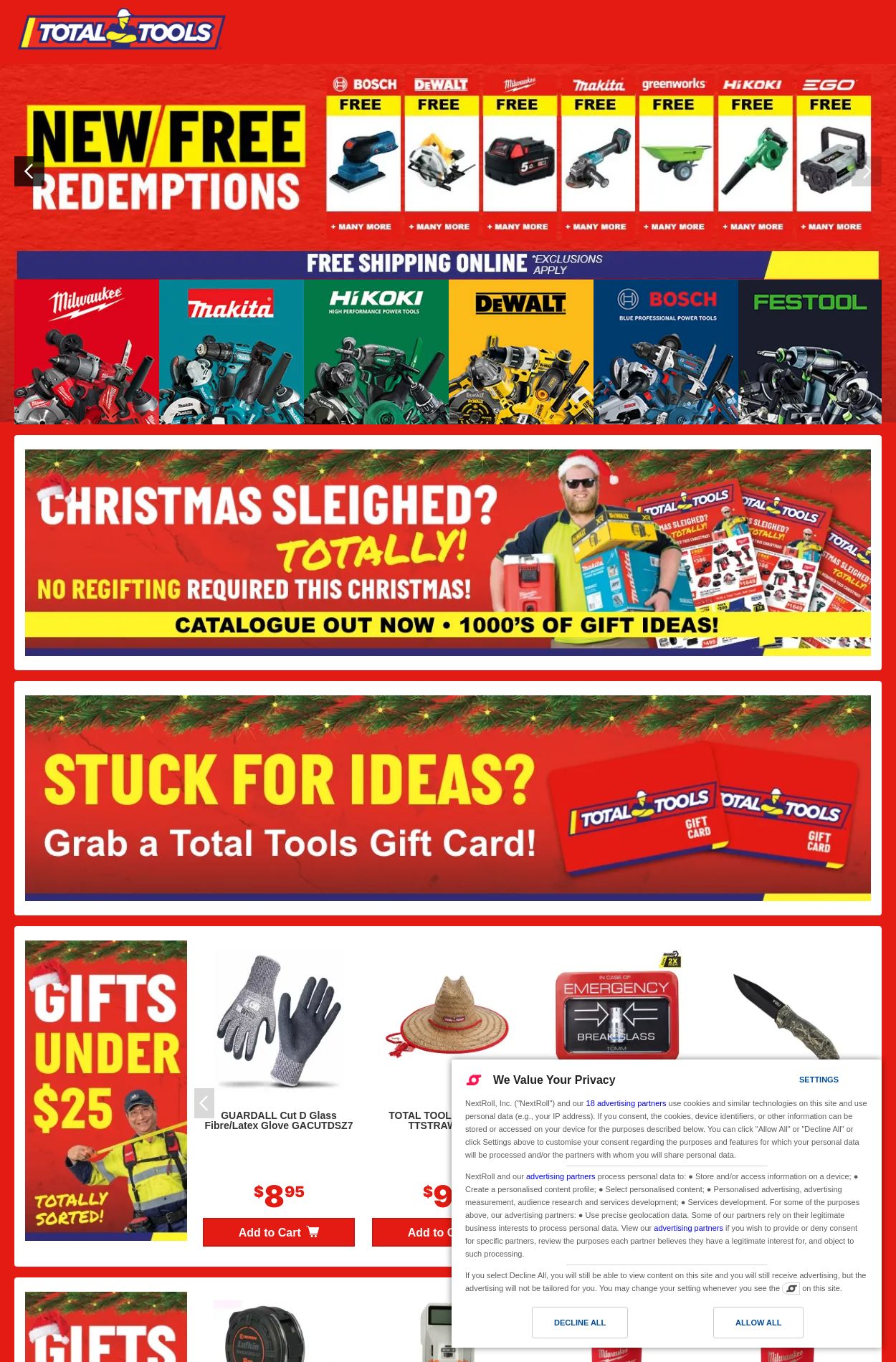 Catalogue Total Tools 11.12.2023 - 20.12.2023