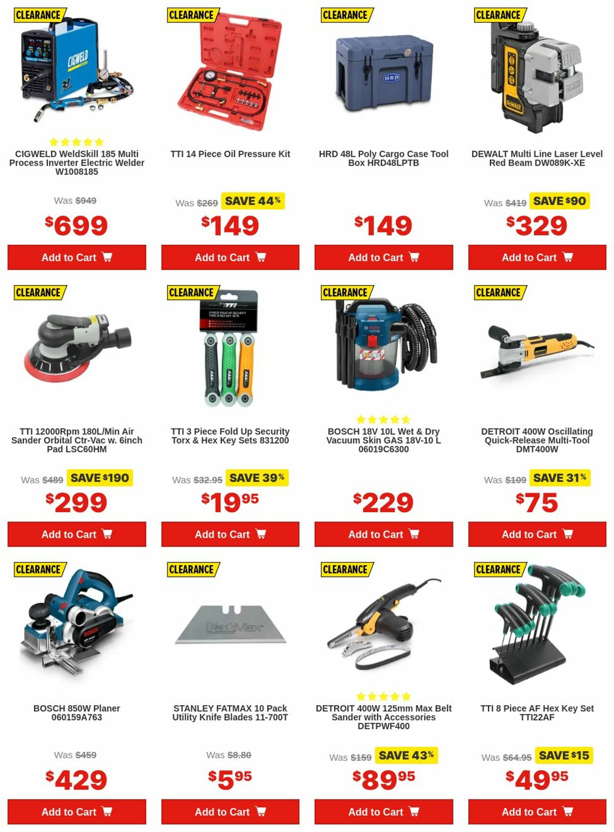 Catalogue Total Tools 11.12.2023 - 20.12.2023