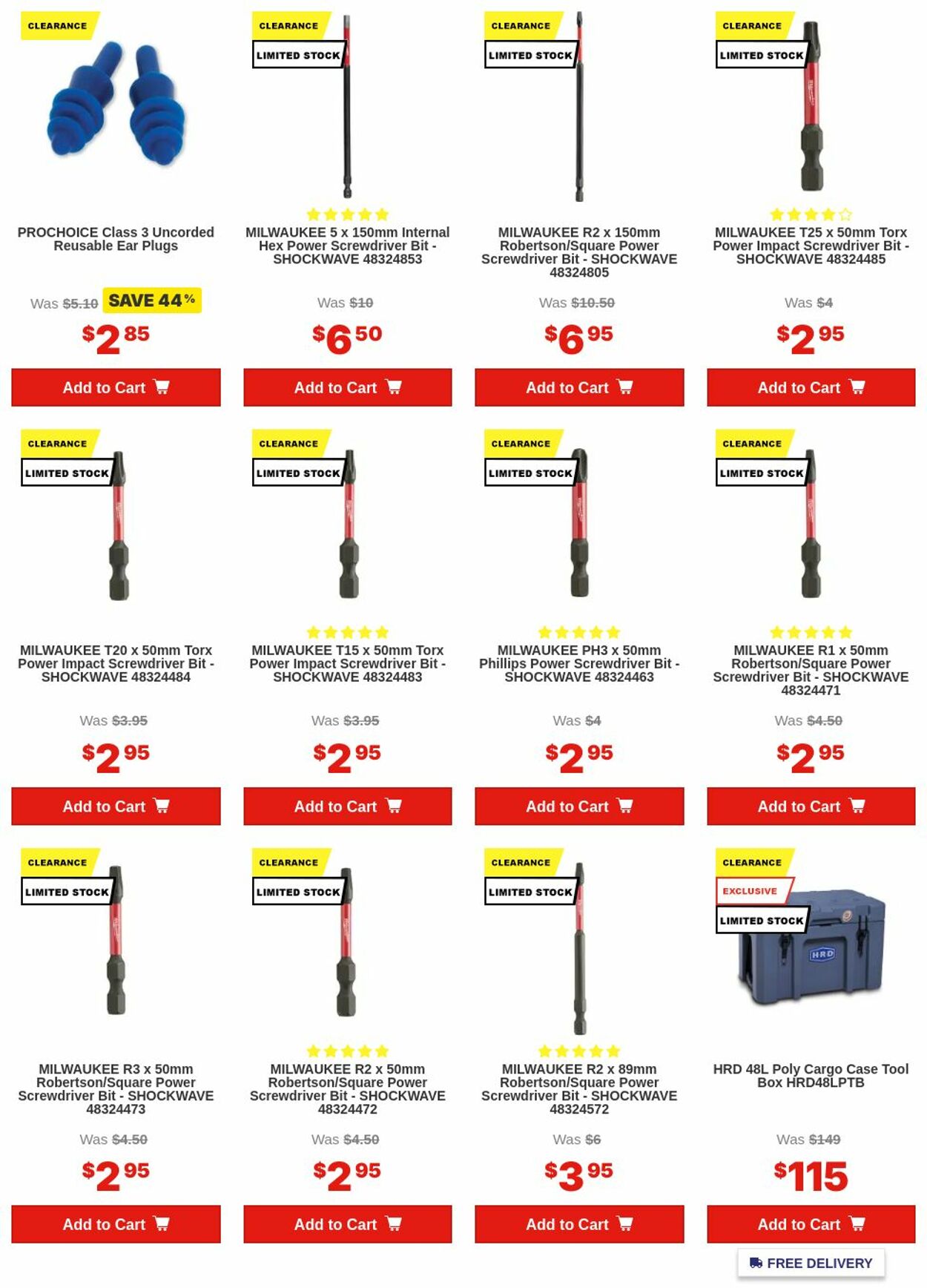 Catalogue Total Tools 09.12.2024 - 18.12.2024