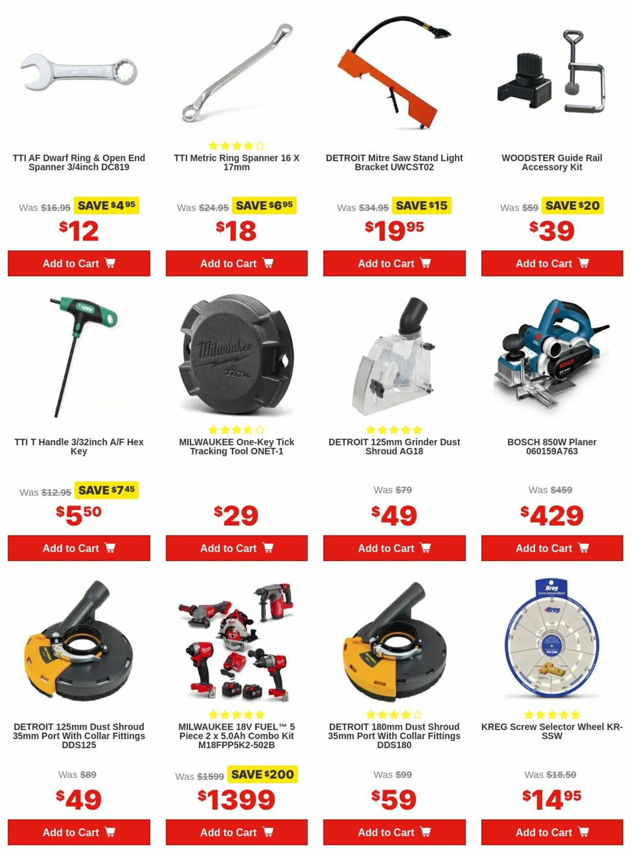 Catalogue Total Tools 13.11.2023 - 22.11.2023