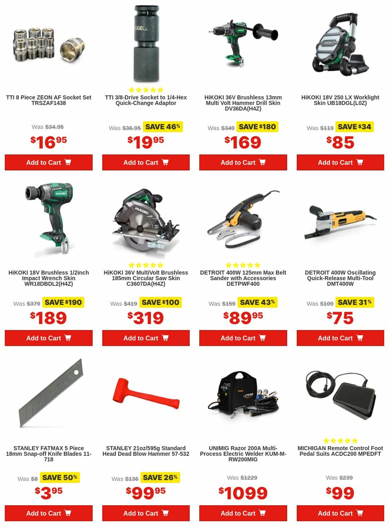 Catalogue Total Tools 13.11.2023 - 22.11.2023