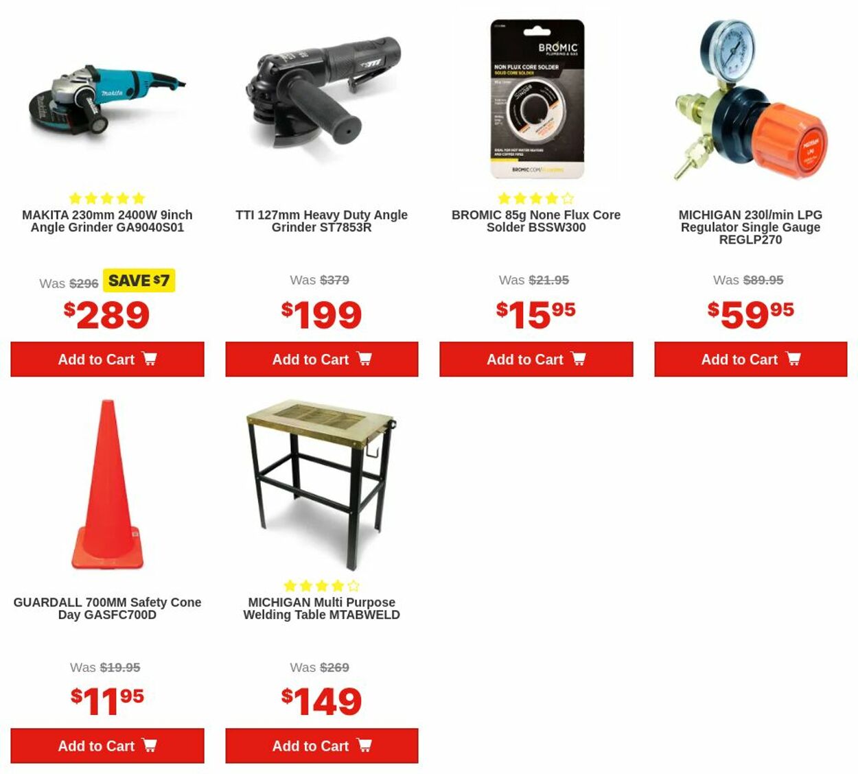 Catalogue Total Tools 13.11.2023 - 22.11.2023