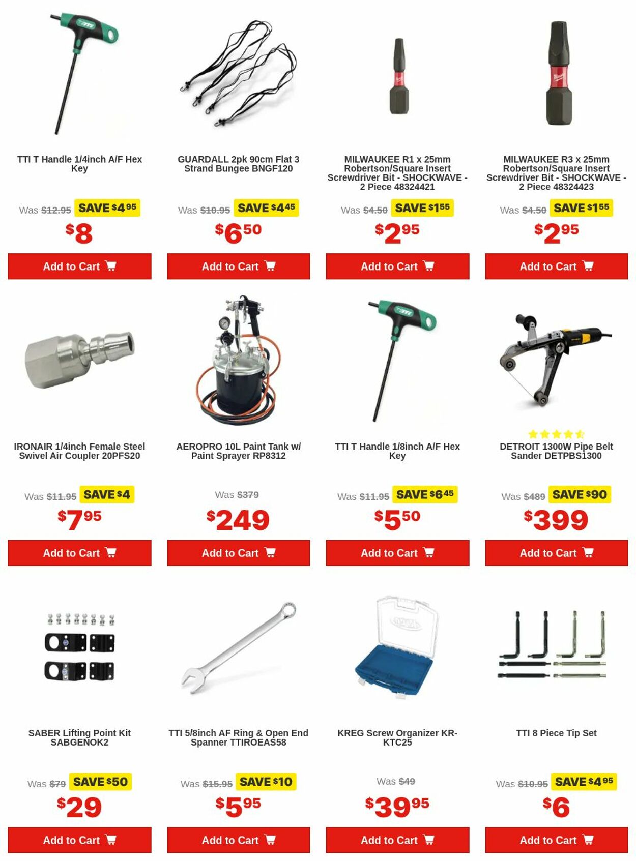 Catalogue Total Tools 13.11.2023 - 22.11.2023