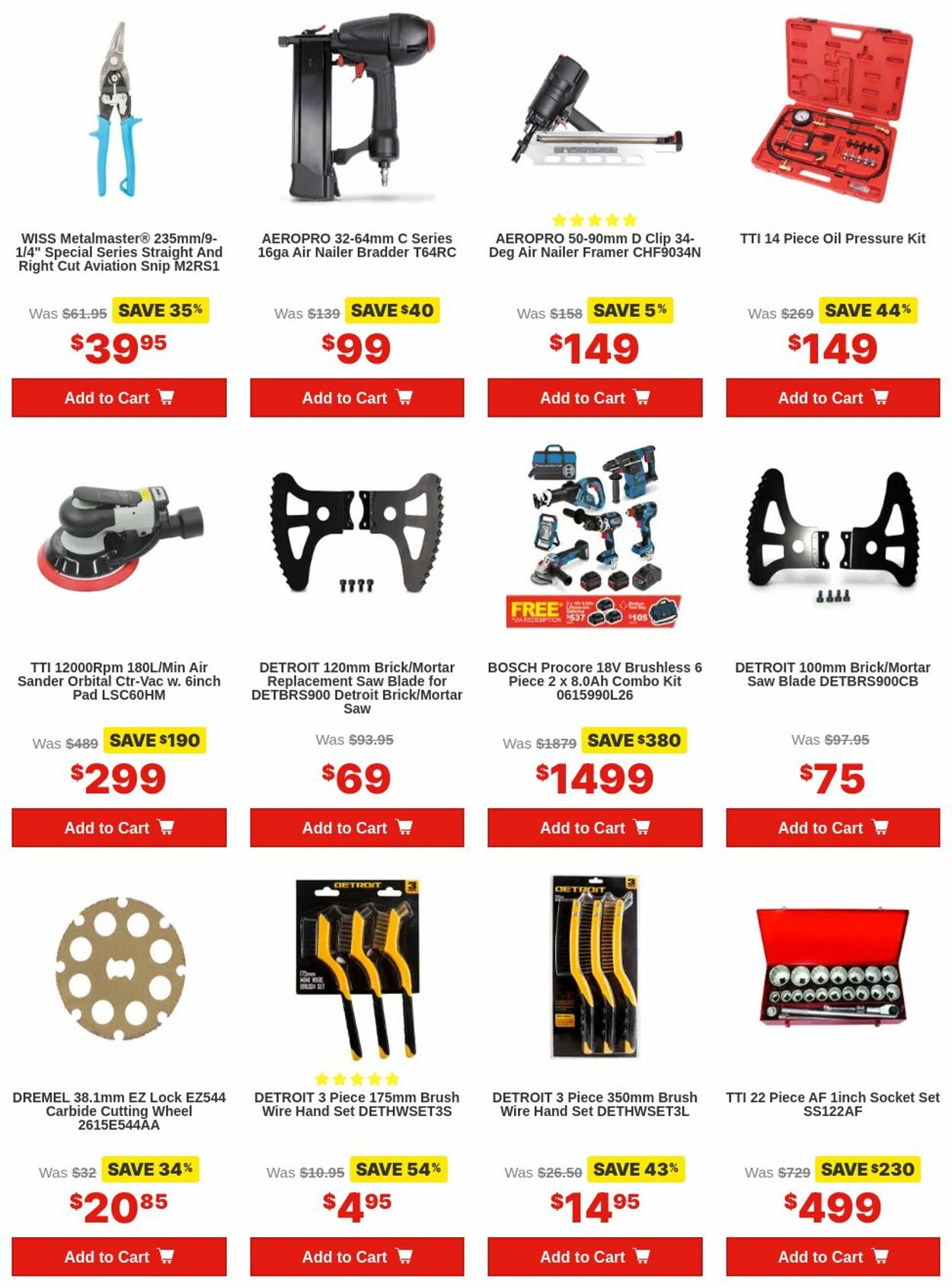 Catalogue Total Tools 13.11.2023 - 22.11.2023