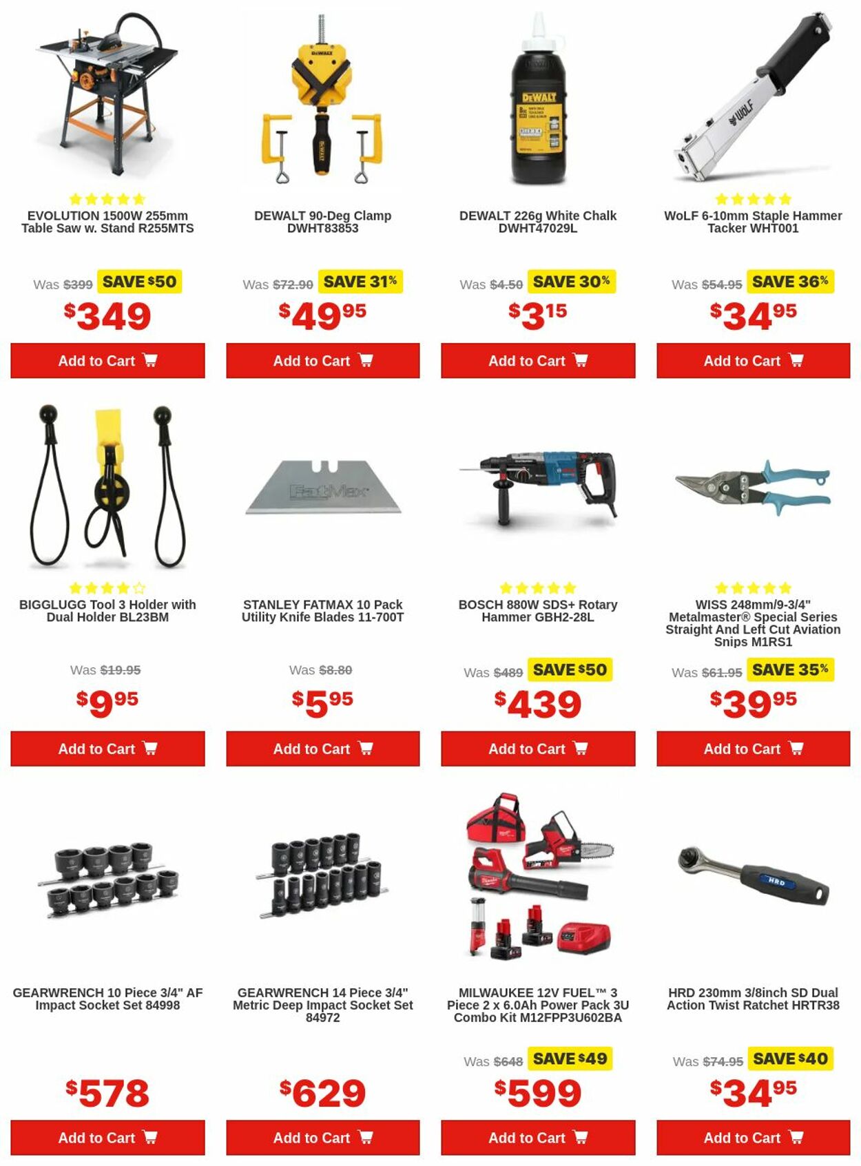 Catalogue Total Tools 13.11.2023 - 22.11.2023