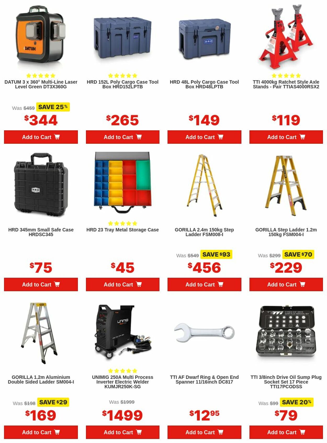 Catalogue Total Tools 13.11.2023 - 22.11.2023