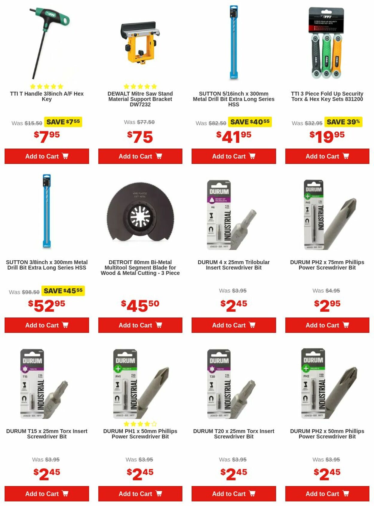 Catalogue Total Tools 13.11.2023 - 22.11.2023