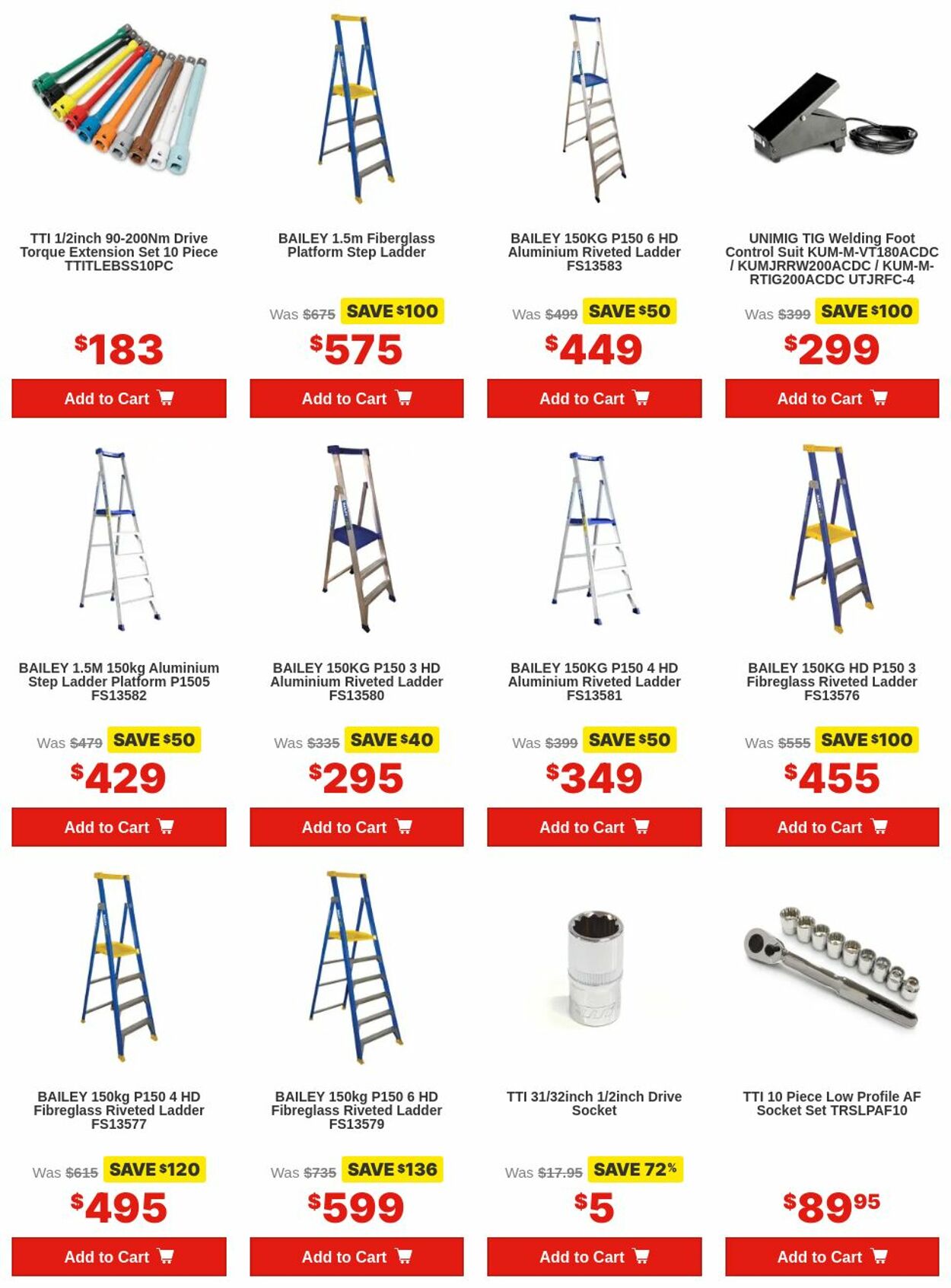 Catalogue Total Tools 13.11.2023 - 22.11.2023