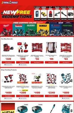 Catalogue Total Tools 22.05.2023 - 31.05.2023