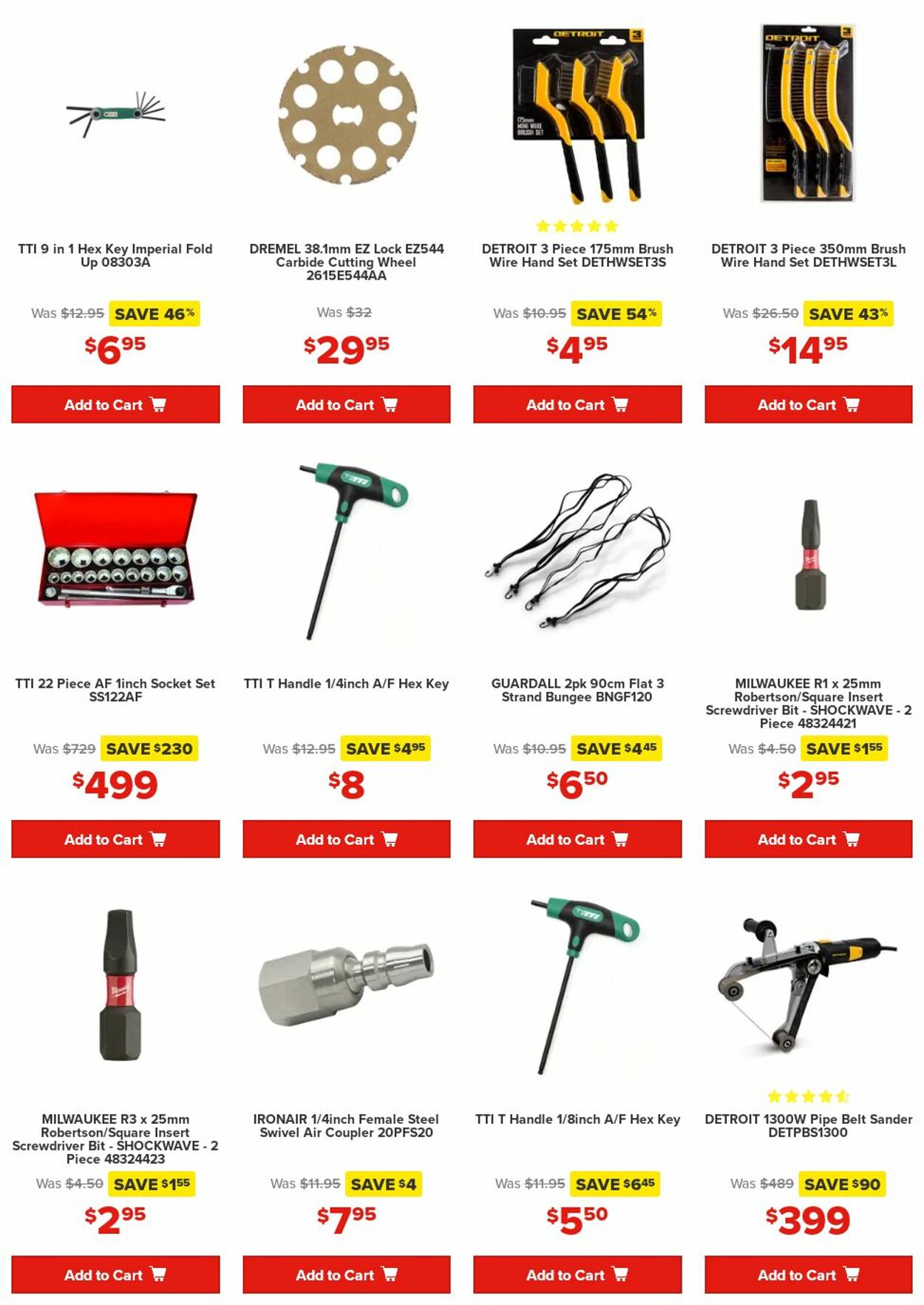 Catalogue Total Tools 18.09.2023 - 27.09.2023