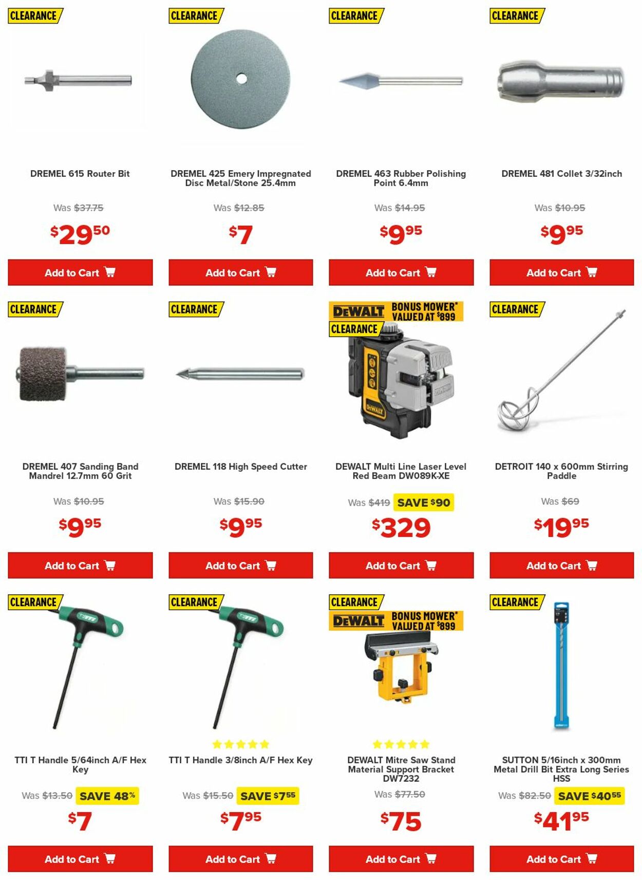 Catalogue Total Tools 18.09.2023 - 27.09.2023