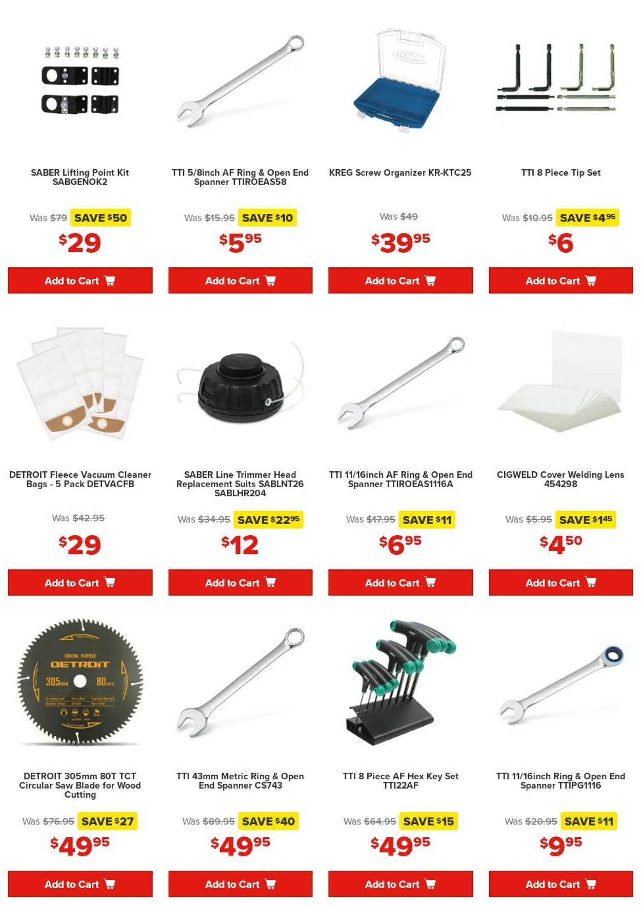 Catalogue Total Tools 18.09.2023 - 27.09.2023