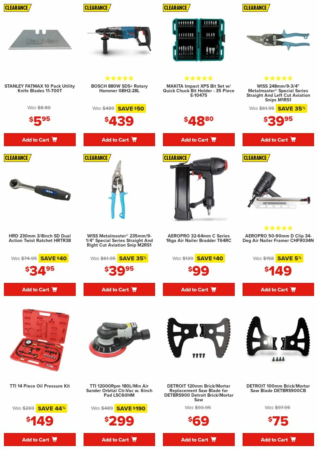 Catalogue Total Tools 18.09.2023 - 27.09.2023