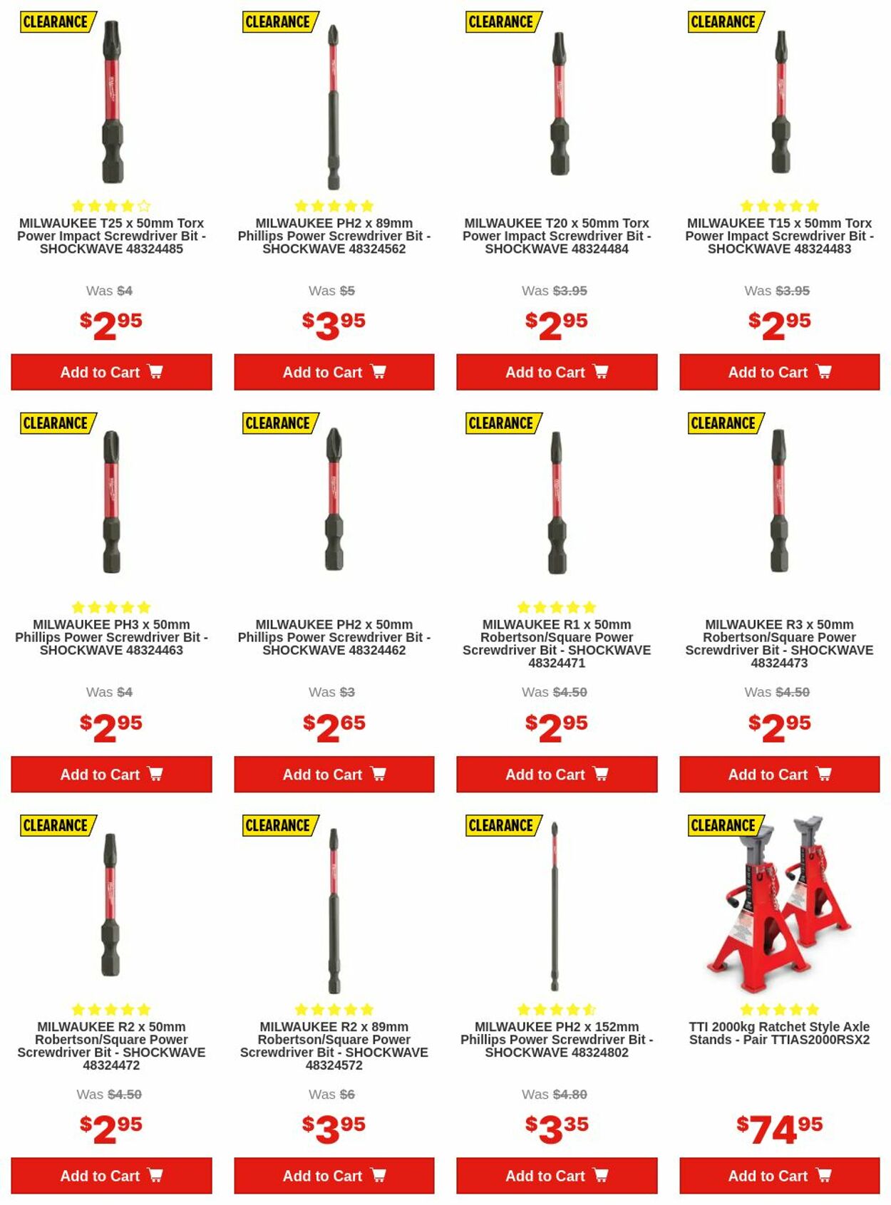 Catalogue Total Tools 23.10.2023 - 01.11.2023