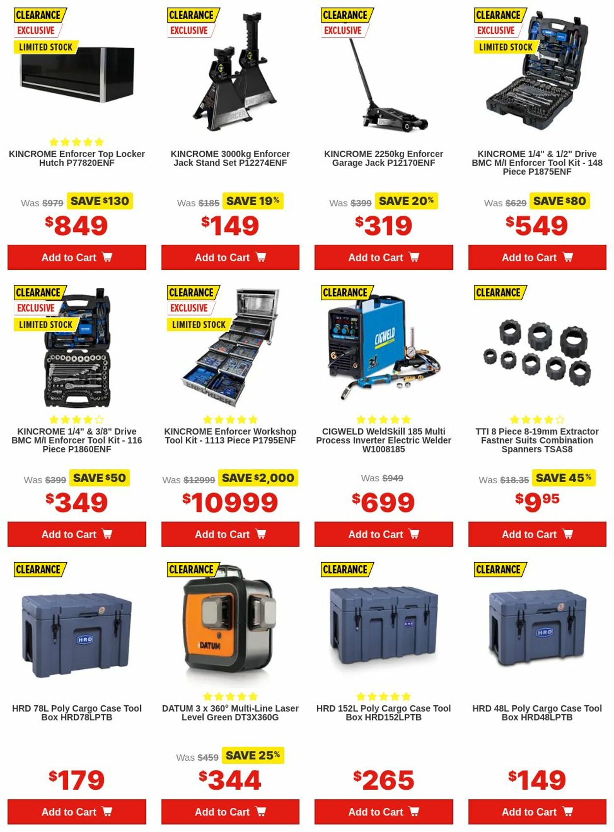 Catalogue Total Tools 23.10.2023 - 01.11.2023