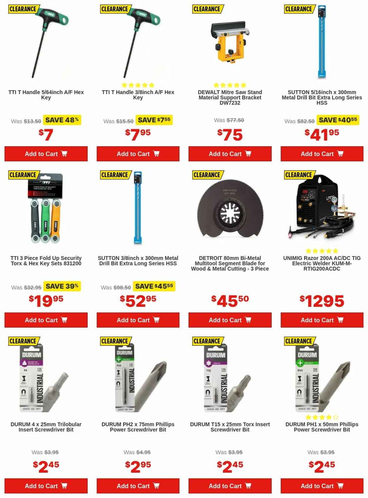 Catalogue Total Tools 23.10.2023 - 01.11.2023