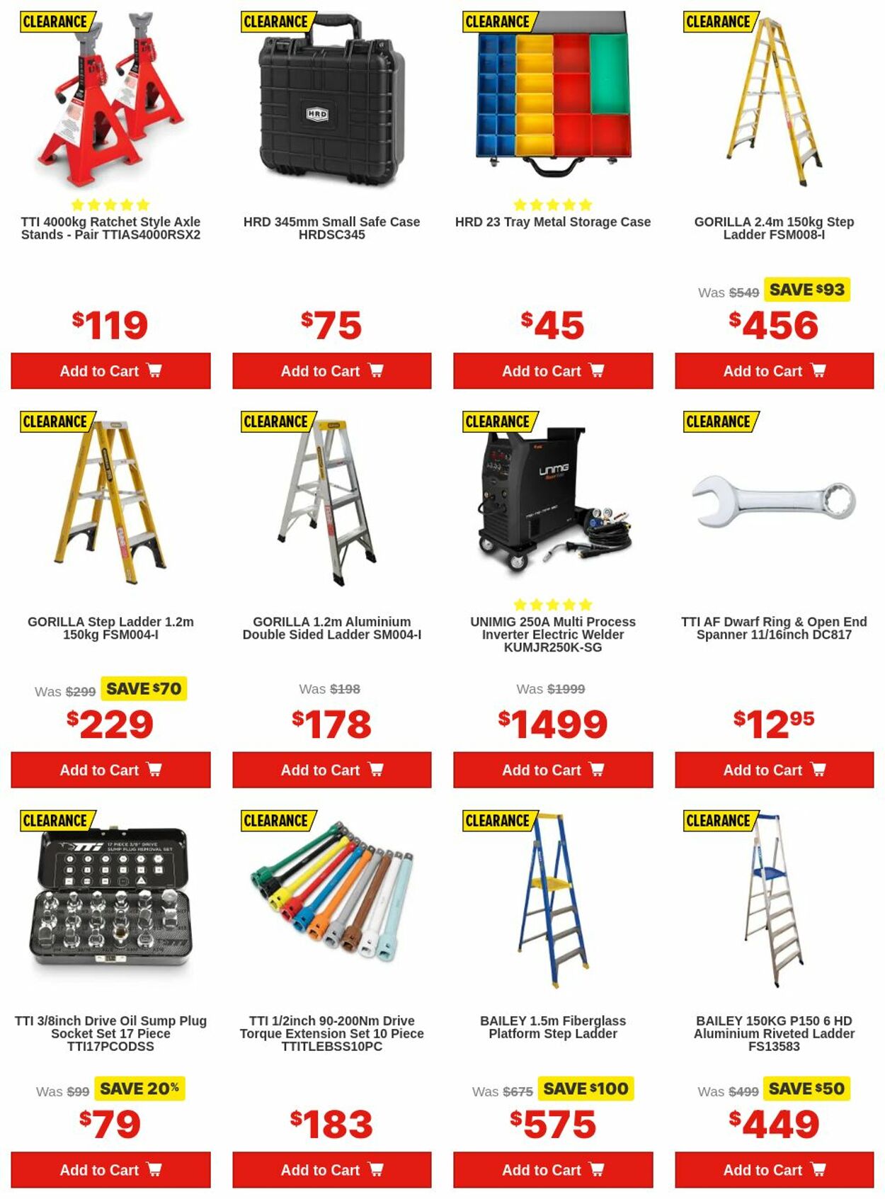 Catalogue Total Tools 23.10.2023 - 01.11.2023