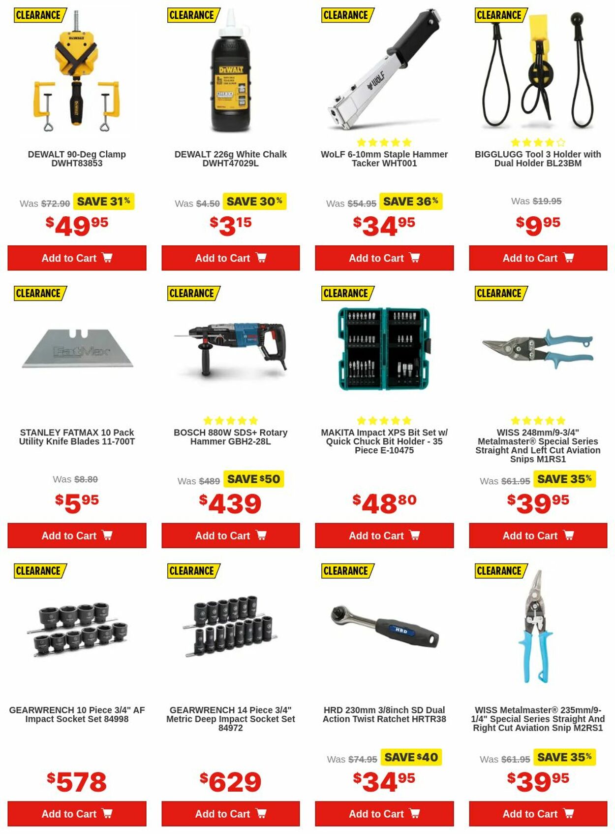 Catalogue Total Tools 23.10.2023 - 01.11.2023