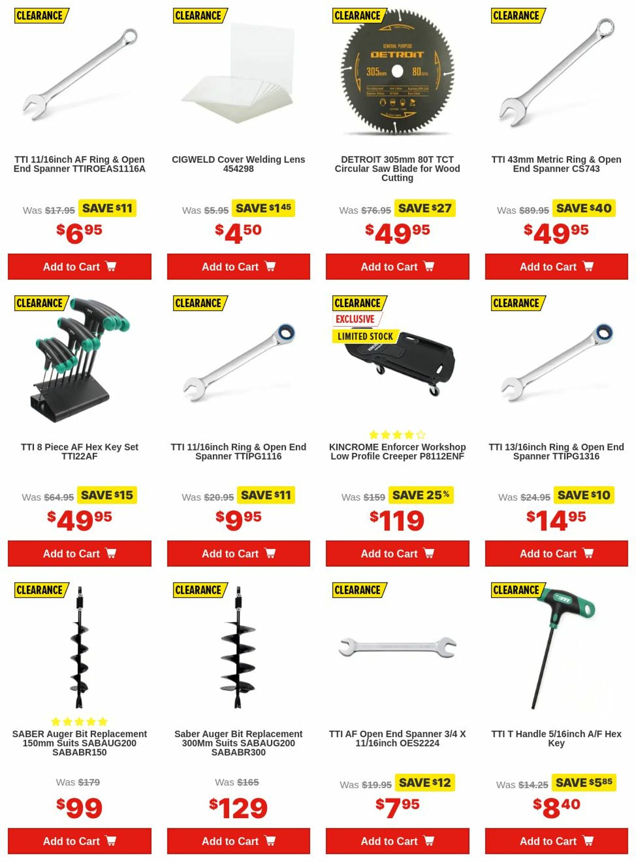 Catalogue Total Tools 23.10.2023 - 01.11.2023