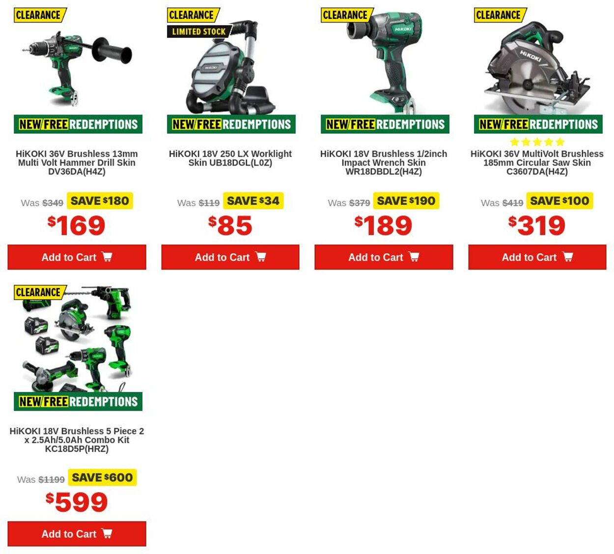 Catalogue Total Tools 23.10.2023 - 01.11.2023