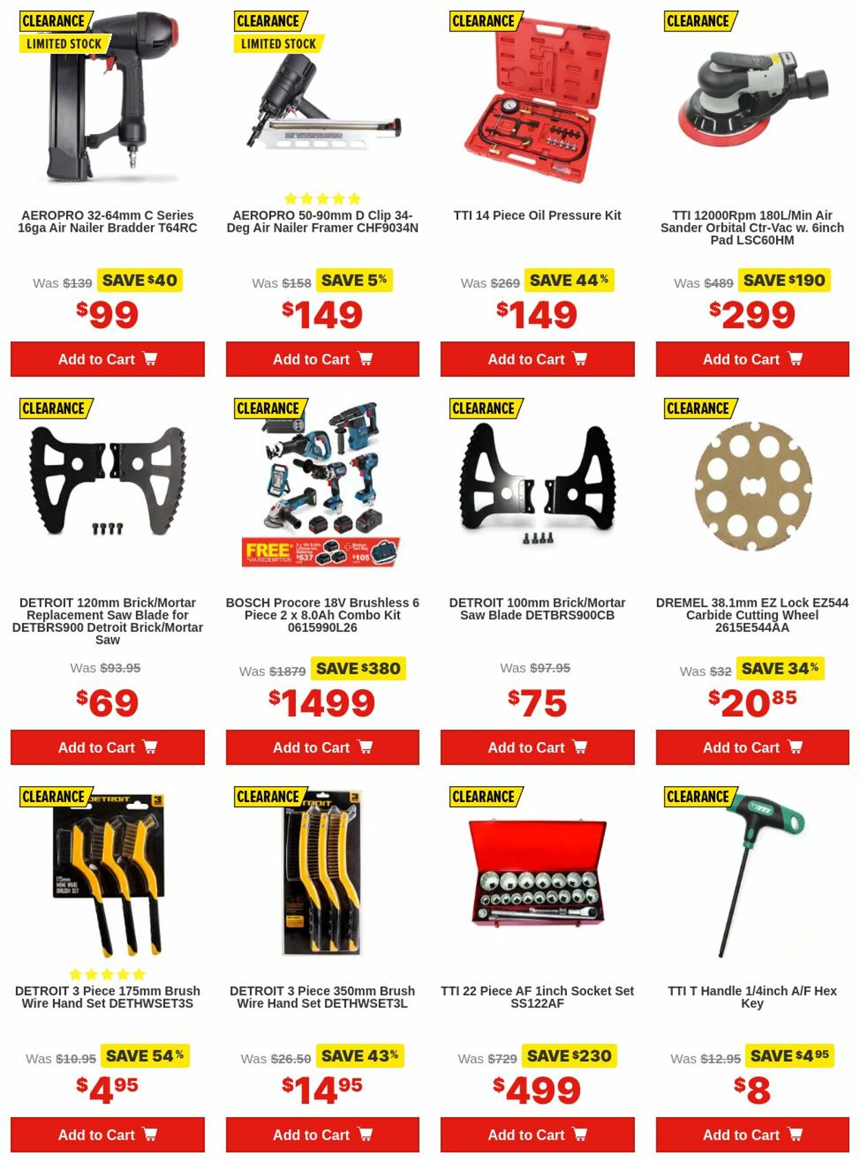 Catalogue Total Tools 23.10.2023 - 01.11.2023