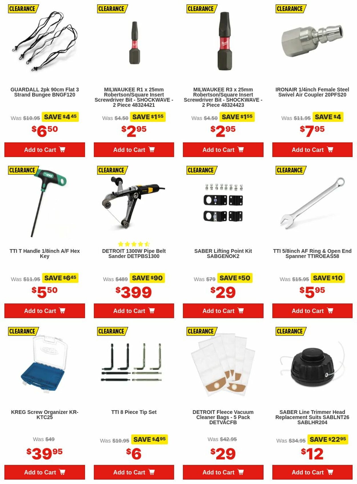 Catalogue Total Tools 23.10.2023 - 01.11.2023