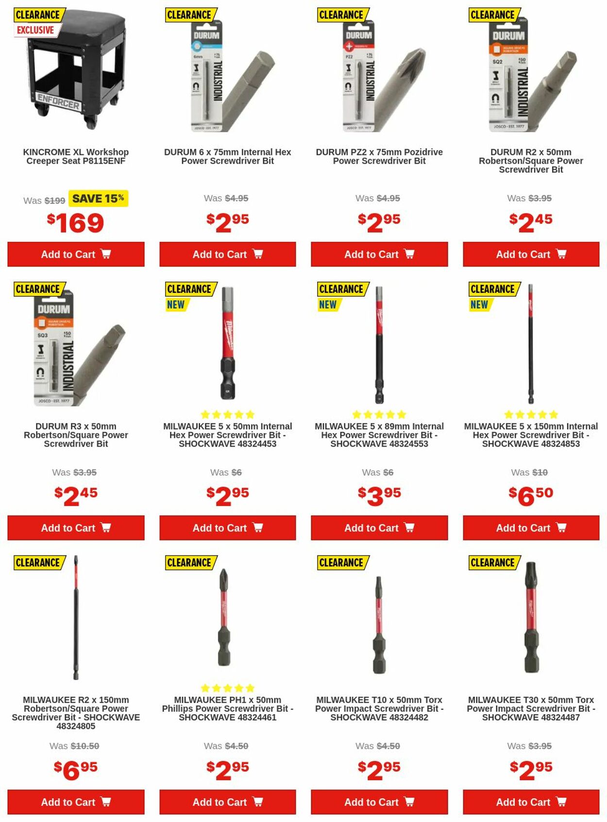 Catalogue Total Tools 23.10.2023 - 01.11.2023