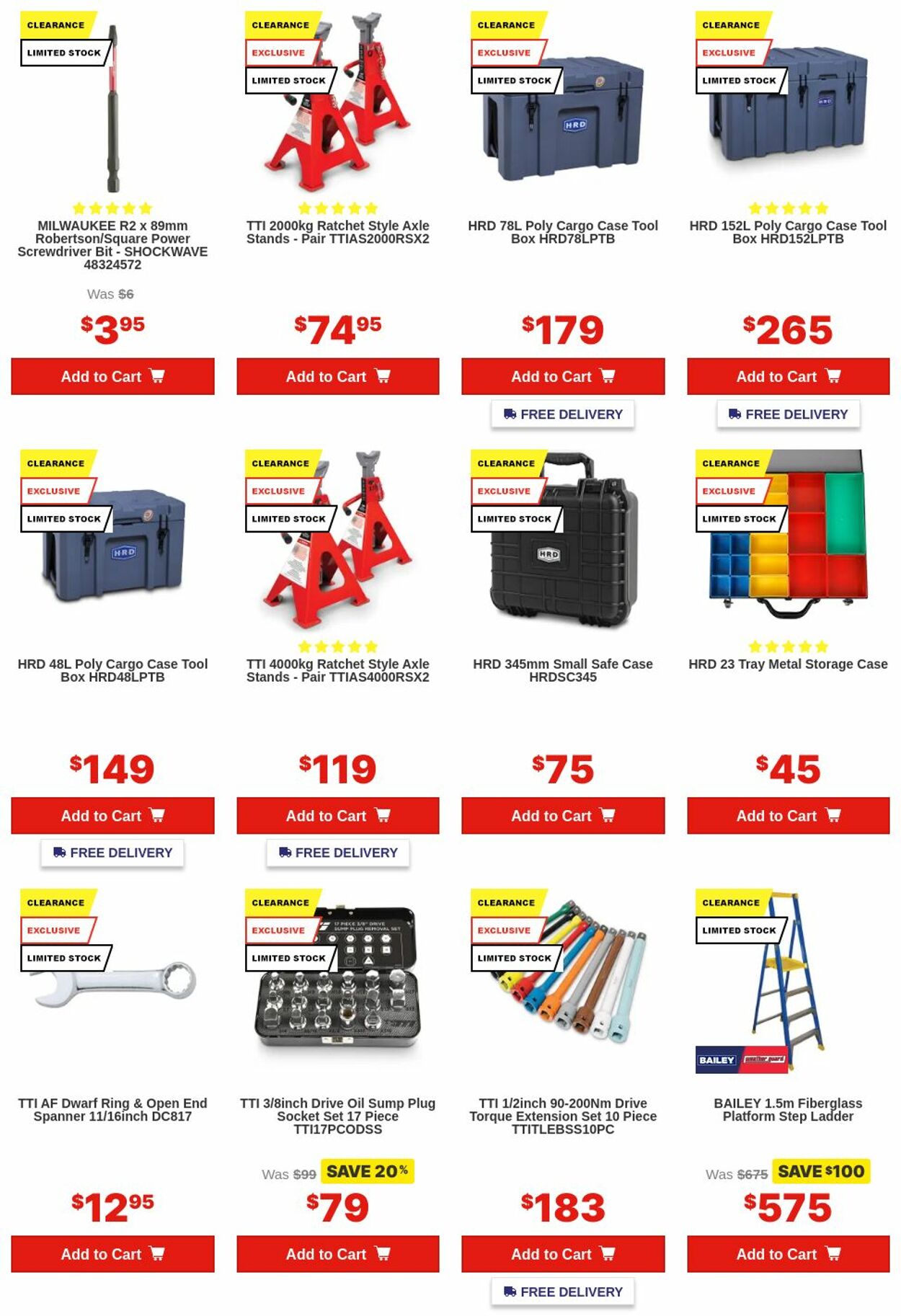 Catalogue Total Tools 25.03.2024 - 03.04.2024