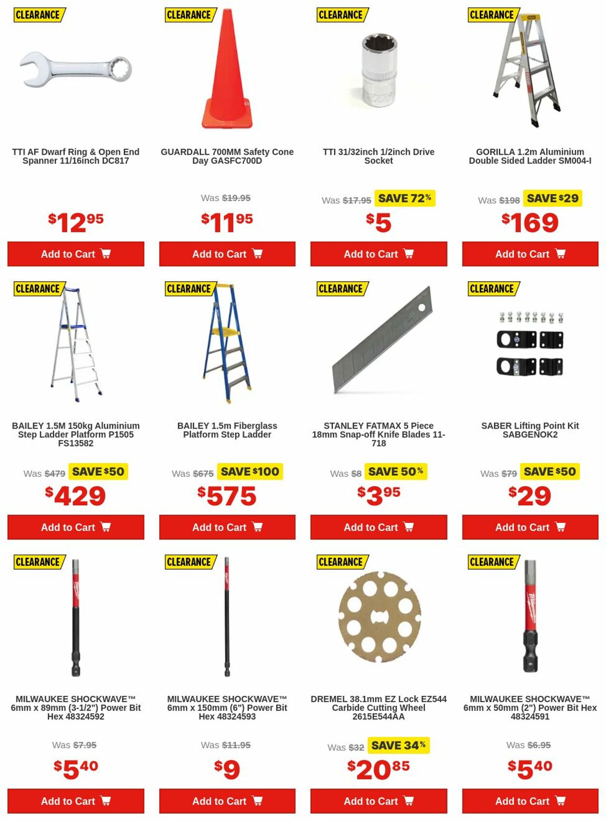 Catalogue Total Tools 27.11.2023 - 06.12.2023