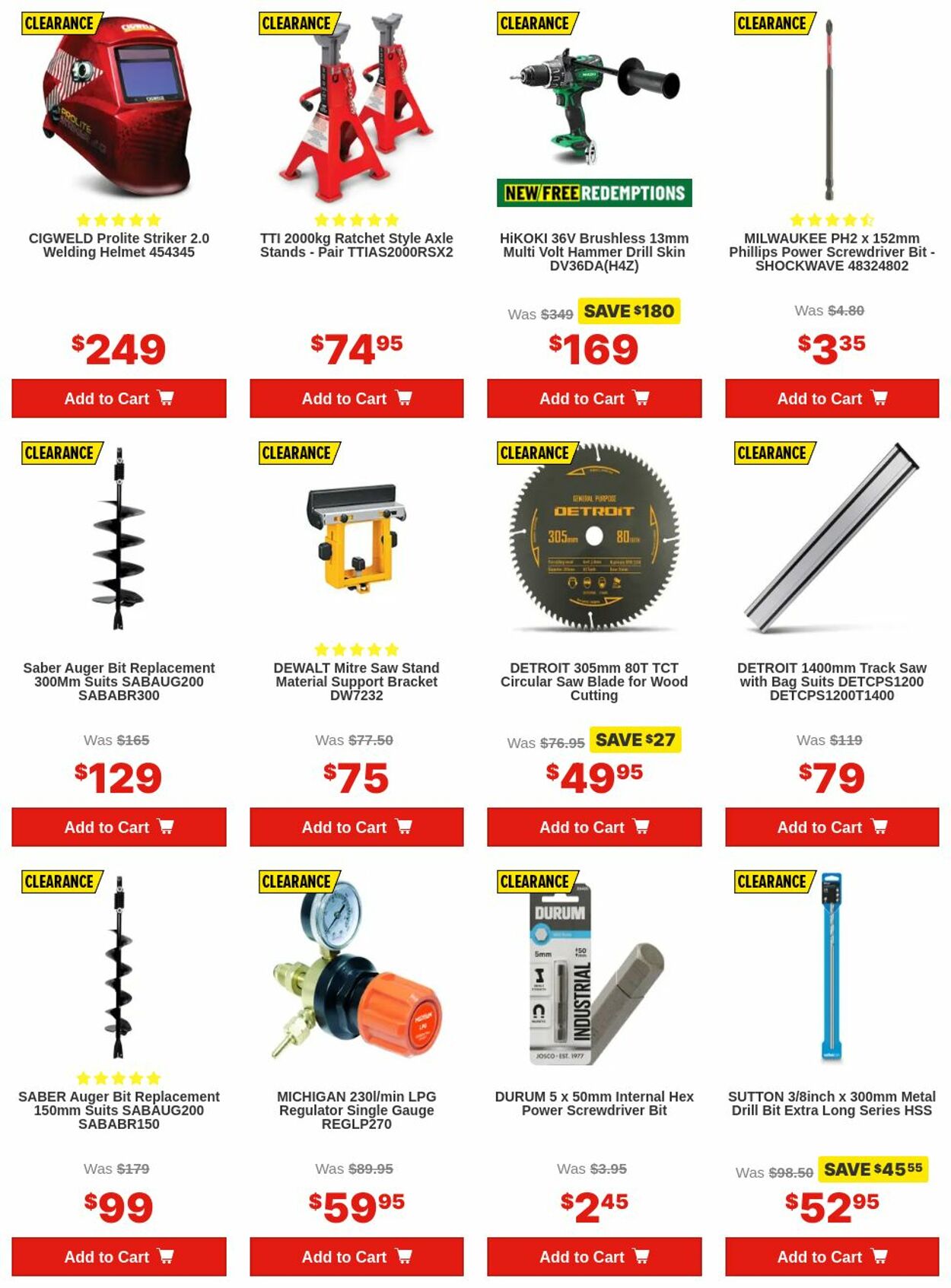 Catalogue Total Tools 27.11.2023 - 06.12.2023