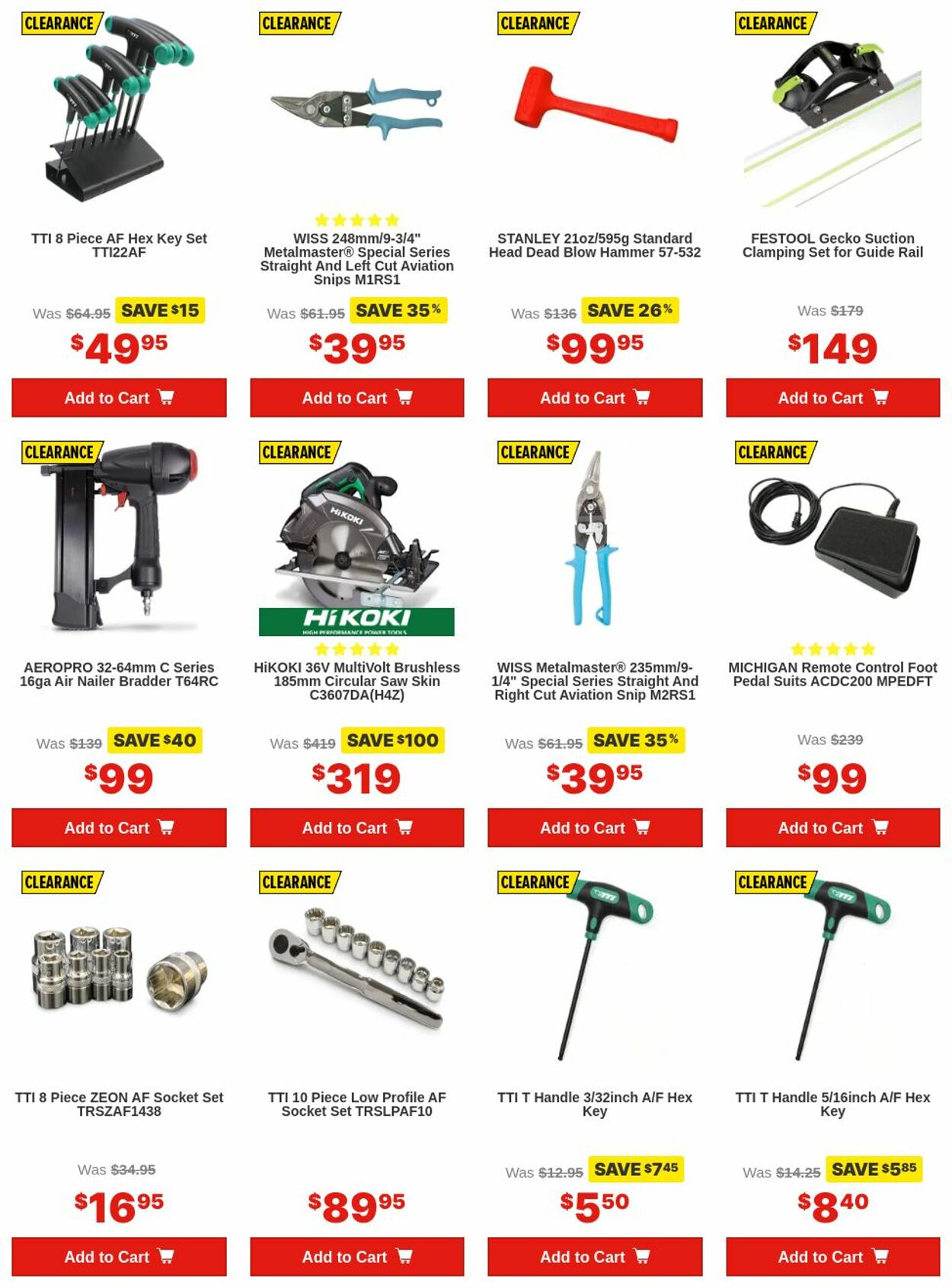 Catalogue Total Tools 27.11.2023 - 06.12.2023