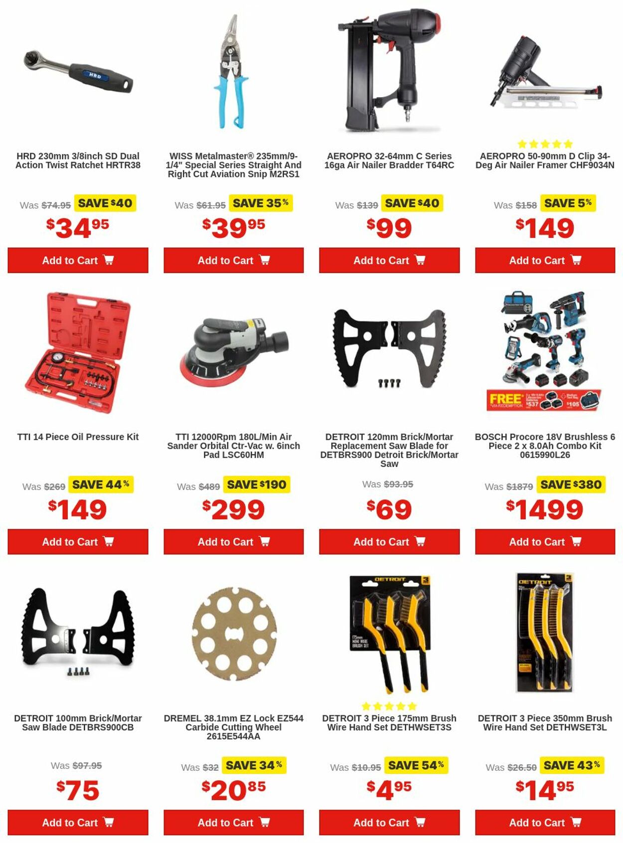 Catalogue Total Tools 06.11.2023 - 15.11.2023