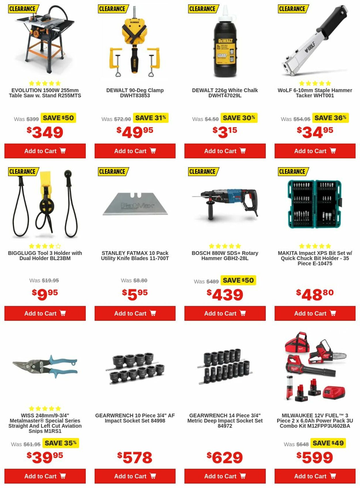 Catalogue Total Tools 06.11.2023 - 15.11.2023