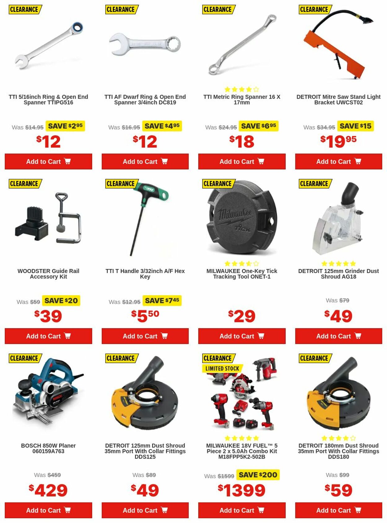 Catalogue Total Tools 06.11.2023 - 15.11.2023