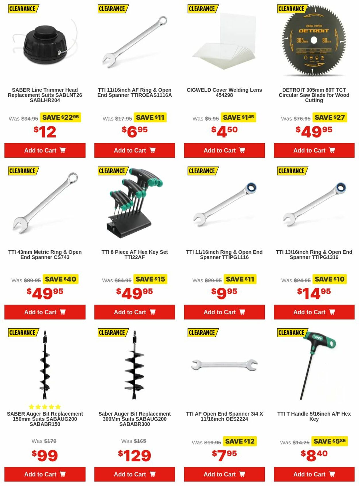 Catalogue Total Tools 06.11.2023 - 15.11.2023