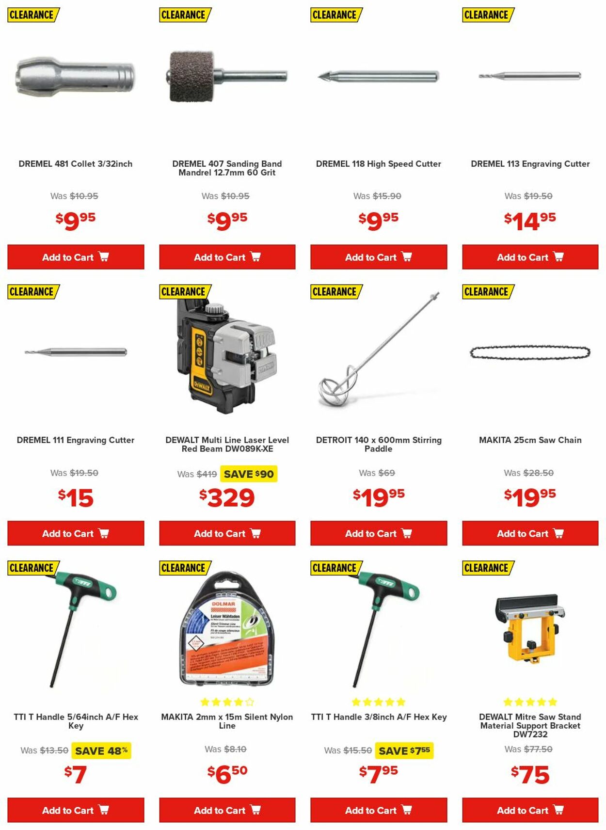 Catalogue Total Tools 17.07.2023 - 26.07.2023