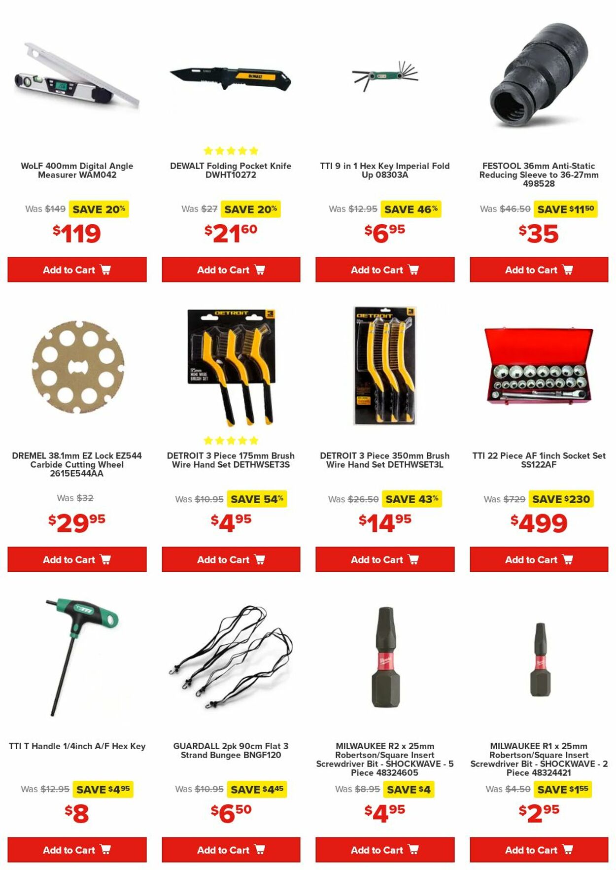 Catalogue Total Tools 17.07.2023 - 26.07.2023