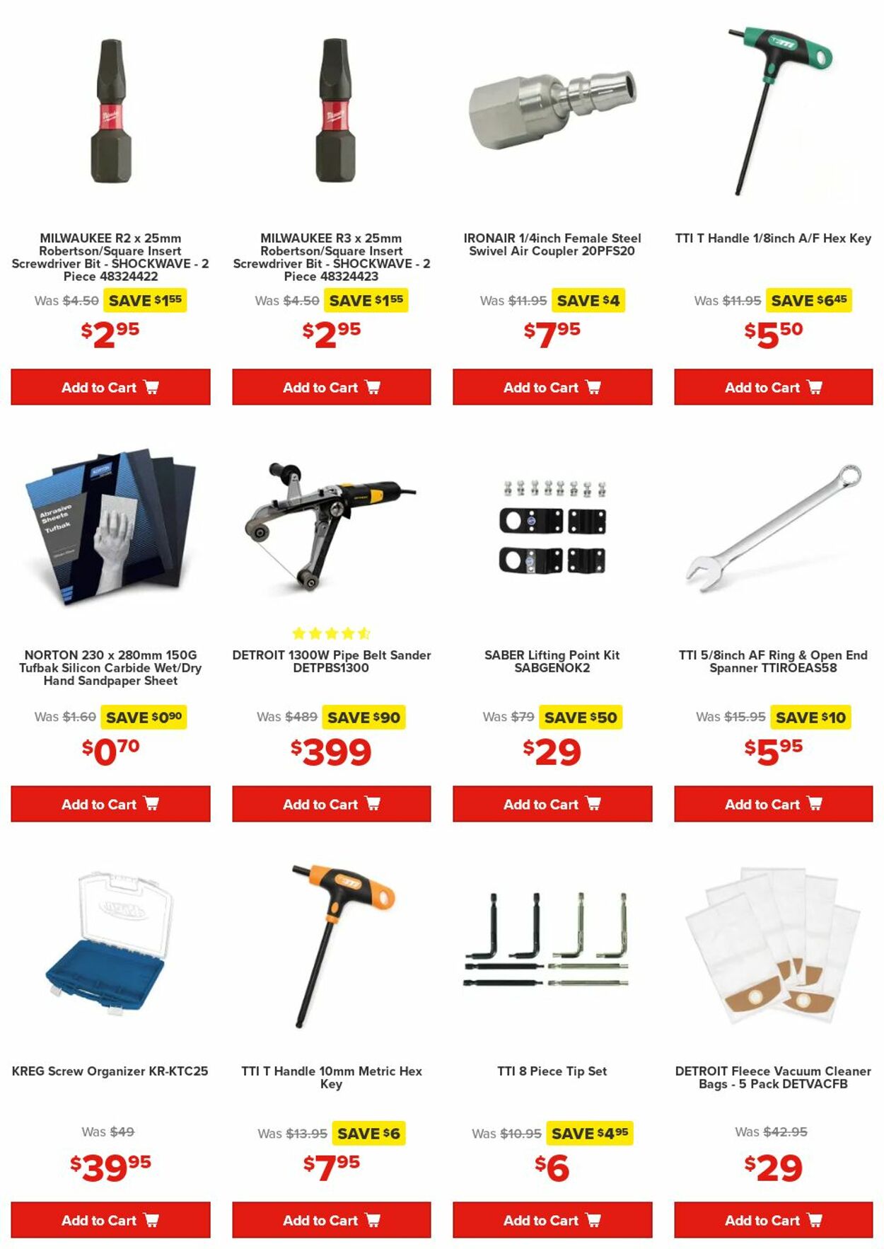 Catalogue Total Tools 17.07.2023 - 26.07.2023