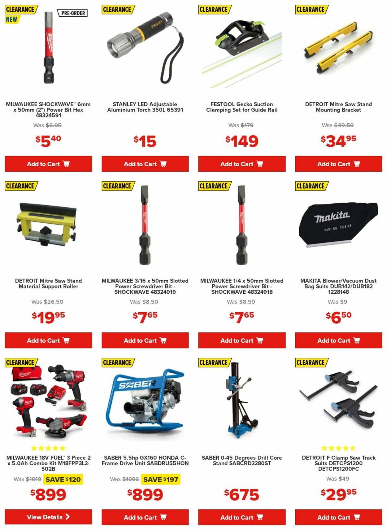 Catalogue Total Tools 17.07.2023 - 26.07.2023