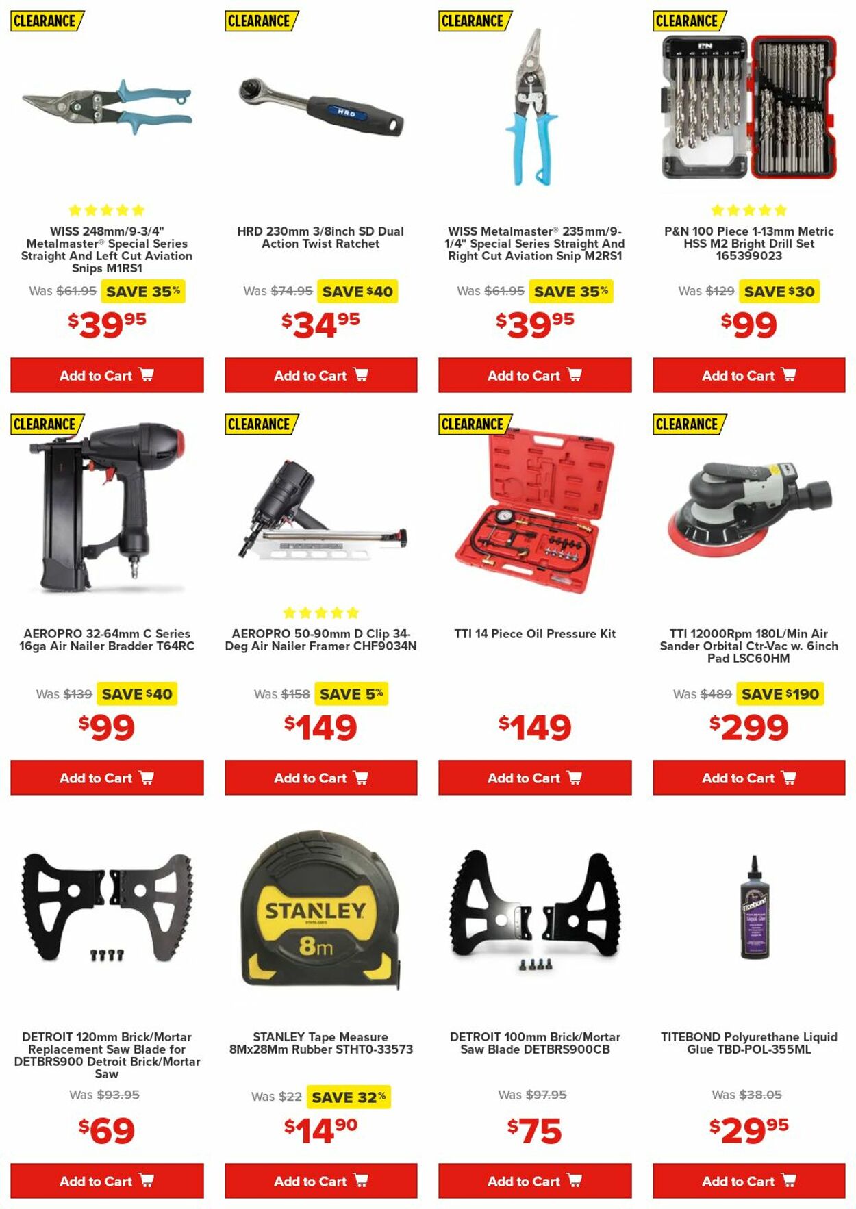 Catalogue Total Tools 17.07.2023 - 26.07.2023