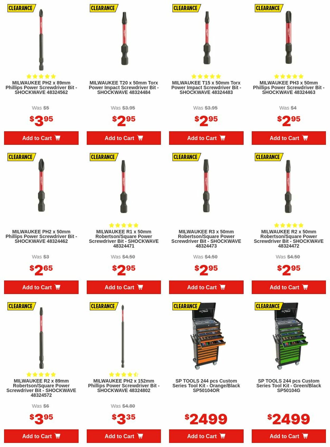 Catalogue Total Tools 02.10.2023 - 11.10.2023