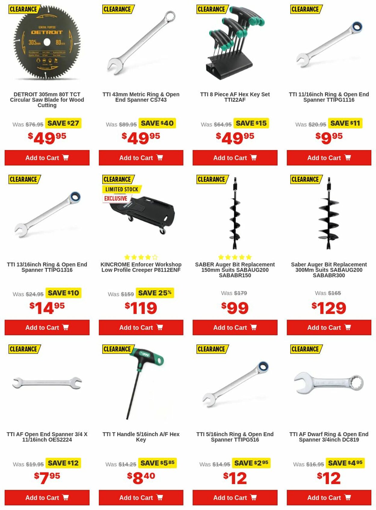 Catalogue Total Tools 02.10.2023 - 11.10.2023