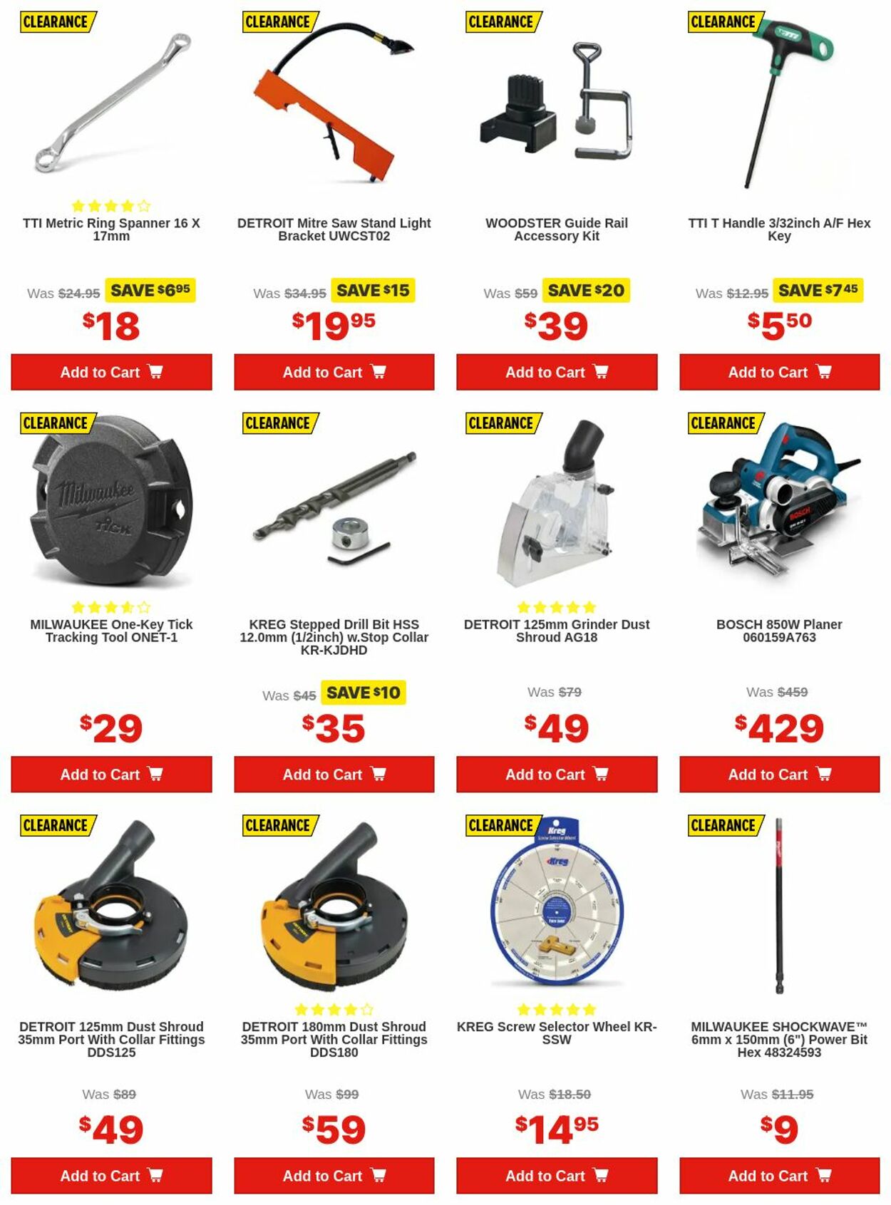 Catalogue Total Tools 02.10.2023 - 11.10.2023